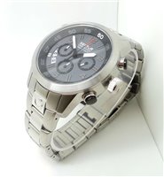 Armbanduhr Sector No Limits Herr Oversize in Stahl R3273702025 - R3273702025